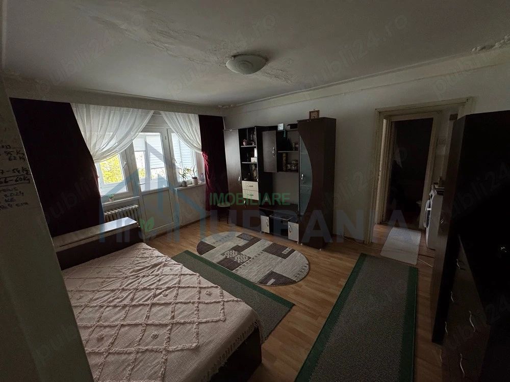 Apartament 2 camere semidecomandat Alexandru Cel Bun Iasi - Poză 1