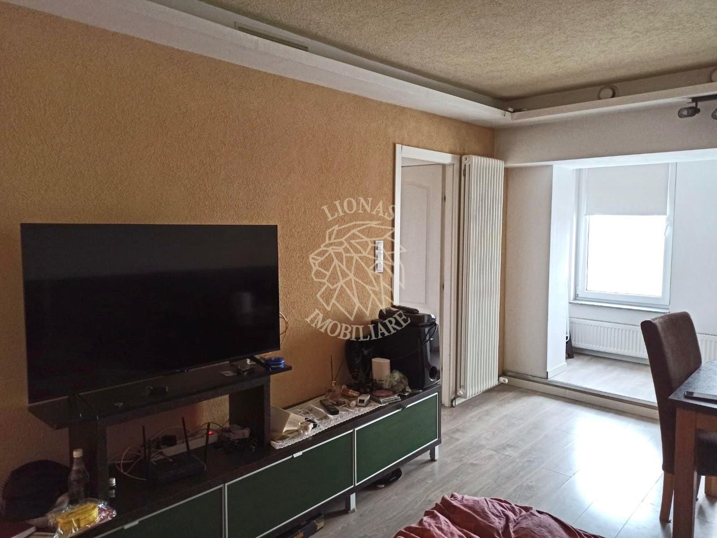 Apartament 53,5 mp con.-balcon-Zona Sensul Vechi - Poză 2