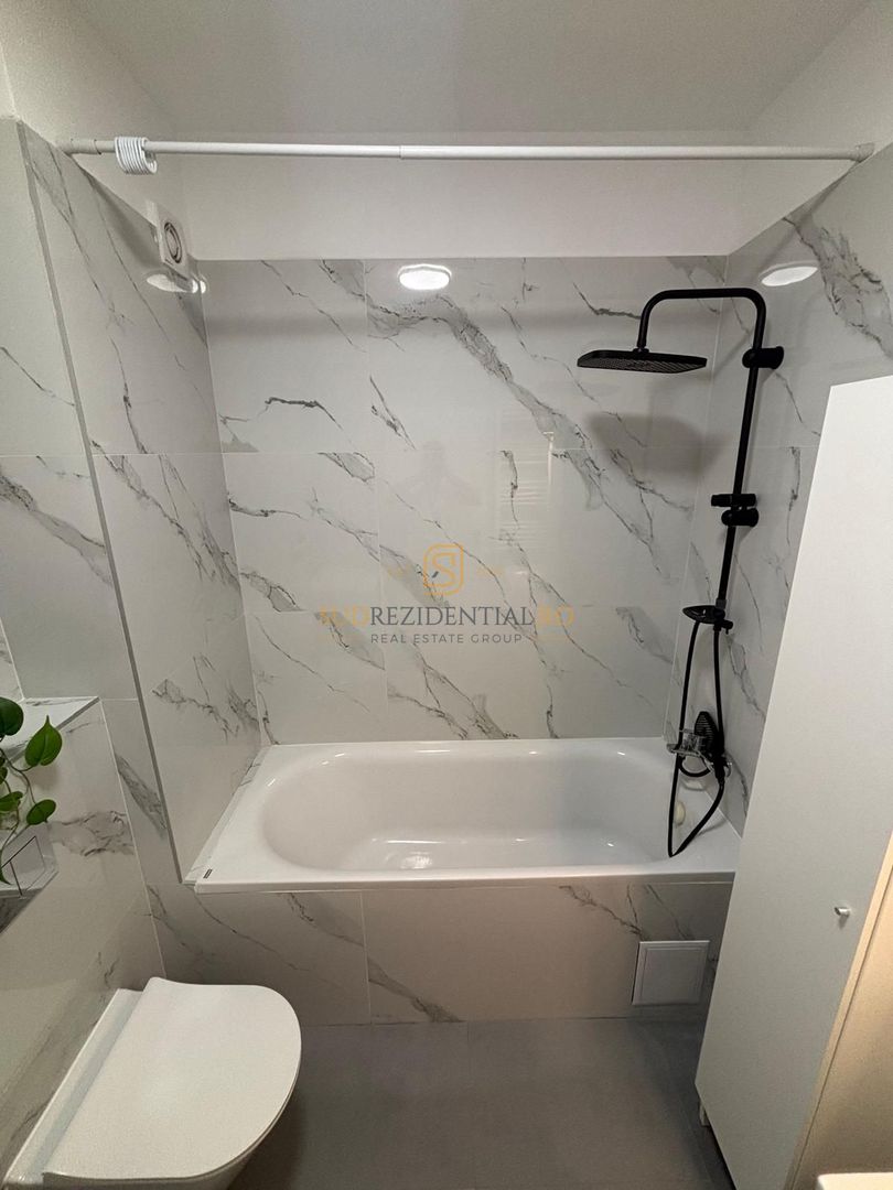 Apartament 2 camere + parcare | The Grand Kristal | Mobilat și utilat - Poză 9