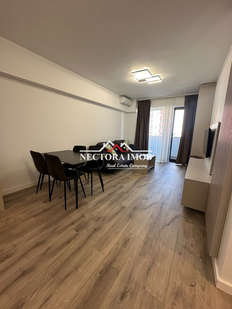 NECTORA IMOB-Apartament 2 camere, Prima Urbana, 50 mp, Parcare, Utilat - Poză 1
