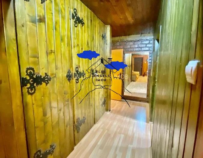 Apartament rustic 3 camere in Poiana Brasov - Poză 8