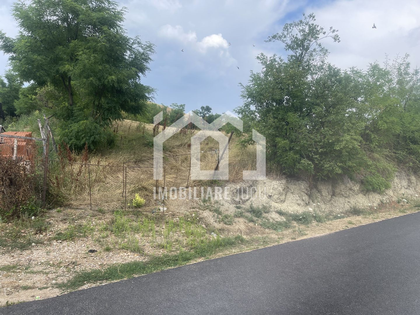 Teren Intravilan Constructrii 2258mp - Gadalin - Poză 1