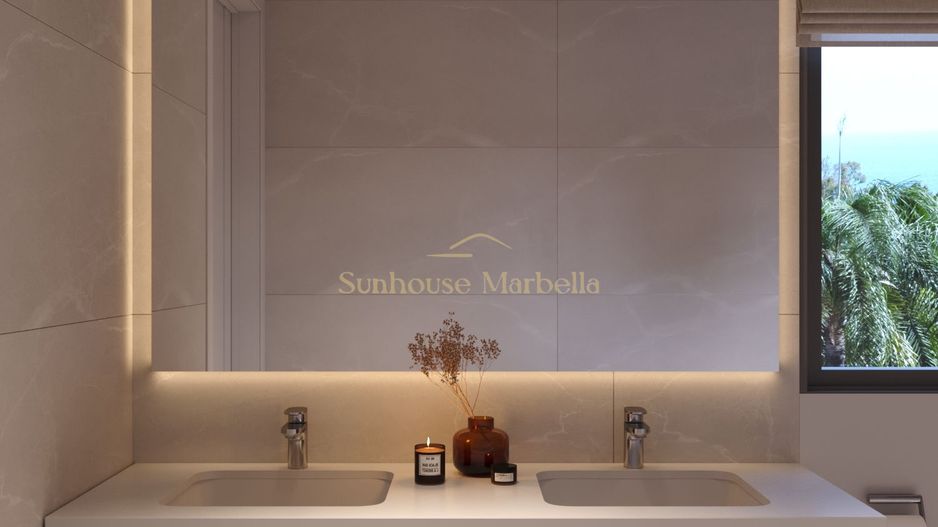 Penthouse 3 Dormitoare, New Golden Mile - Poză 30