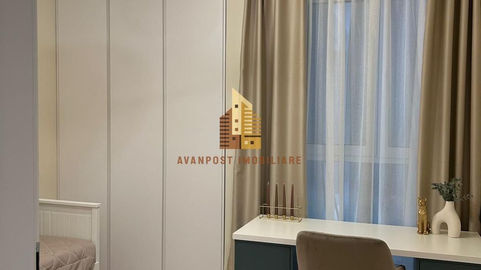| Apartament cu 3 camere | Decomandat | Bloc nou | Cartierul Grigorescu | - Poză 7
