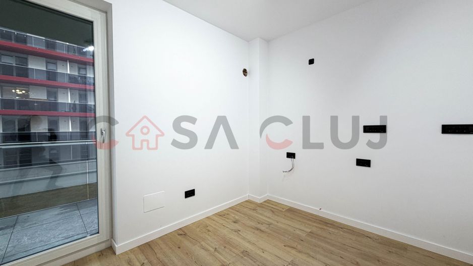 Apartament 2 camere - FINISAT, bloc - nZeb | IRIS - ELITE - Poză 7