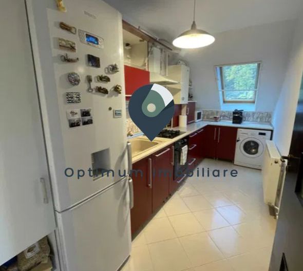 Apartament cu 3 camere in Manastur, 61 mp, parcare, zona Edgar Quinet! - Poză 4