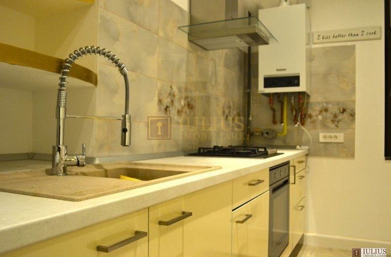 3 camere, 2 bai, 900metri distanta - Piata Victoriei. - Poză 13