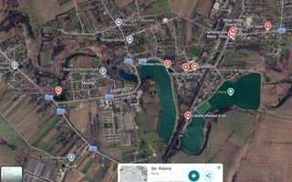 5.900 mp pentru Dezvoltare Rezidențială – Str. Polonă, Periș - Poză 1