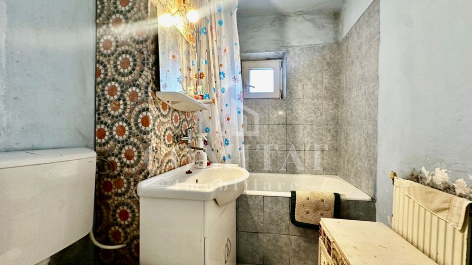 Apartament 4 camere decomandate | Etaj intermediar | Dambul Rotund - Poză 12