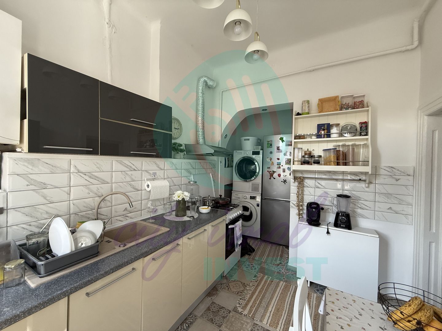 Apartament in vila interbelica, situat intre Pache si Calea Calarasilor - Poză 11