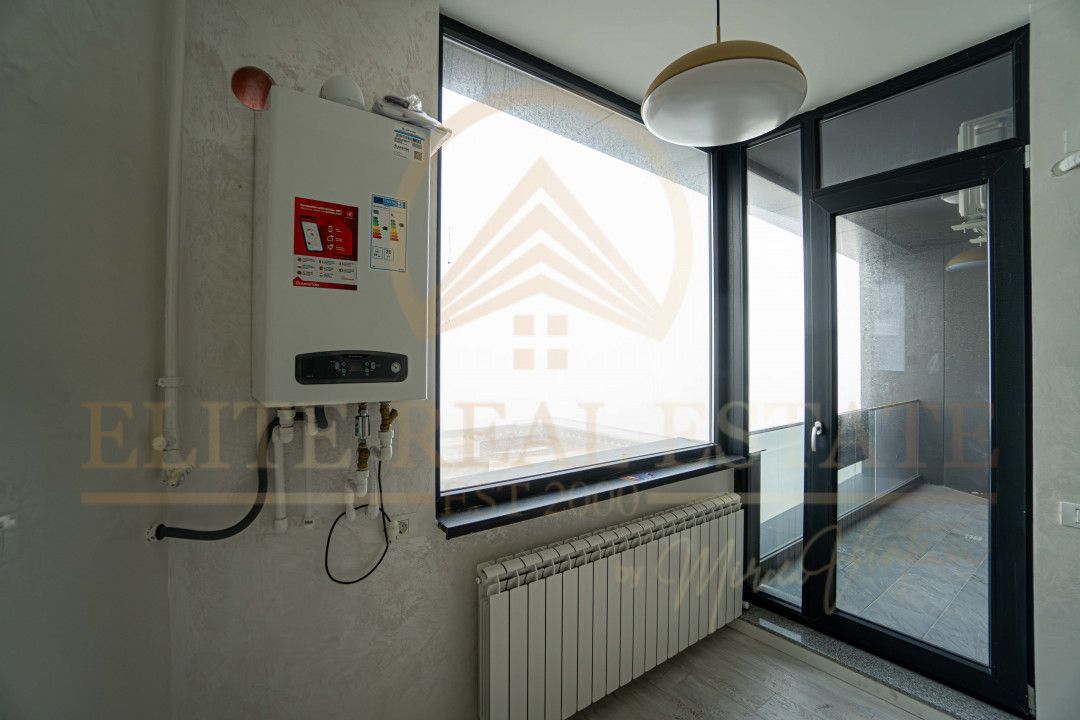 Stațiunea Mamaia - Complex Ștefan Building -  2 camere cu vedere la mare. - Poză 6