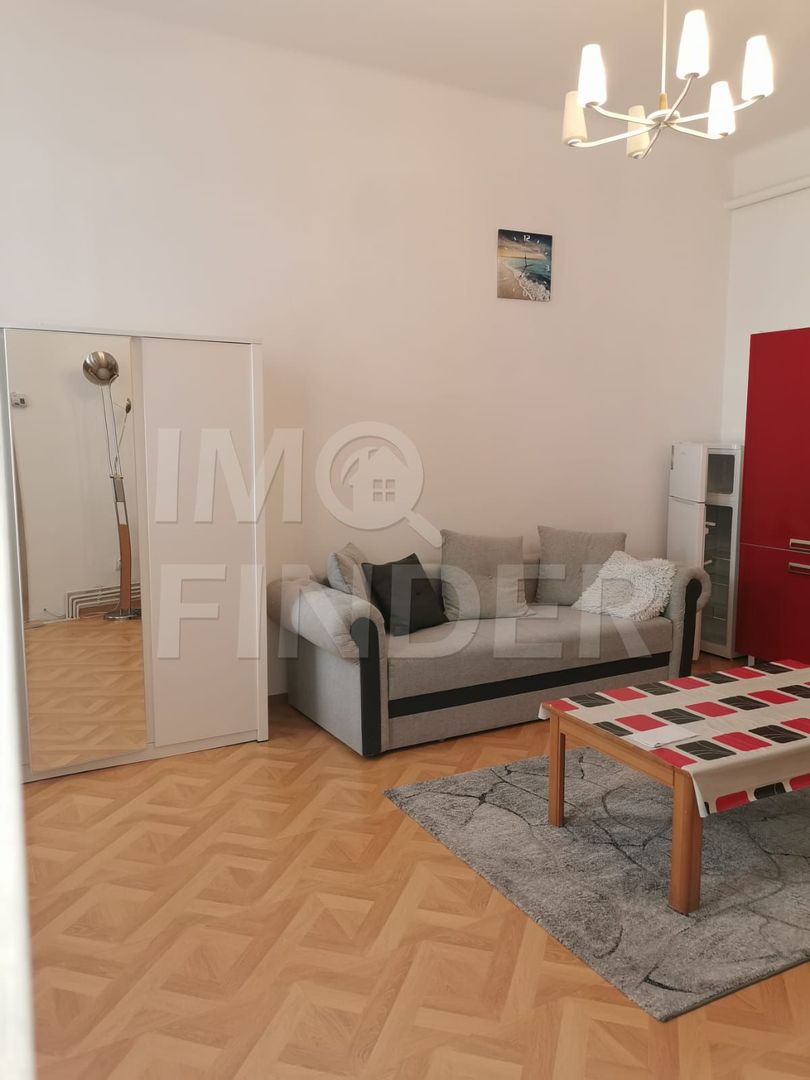 Apartament Finisat Mobilat  2 camere Horea - Poză 10