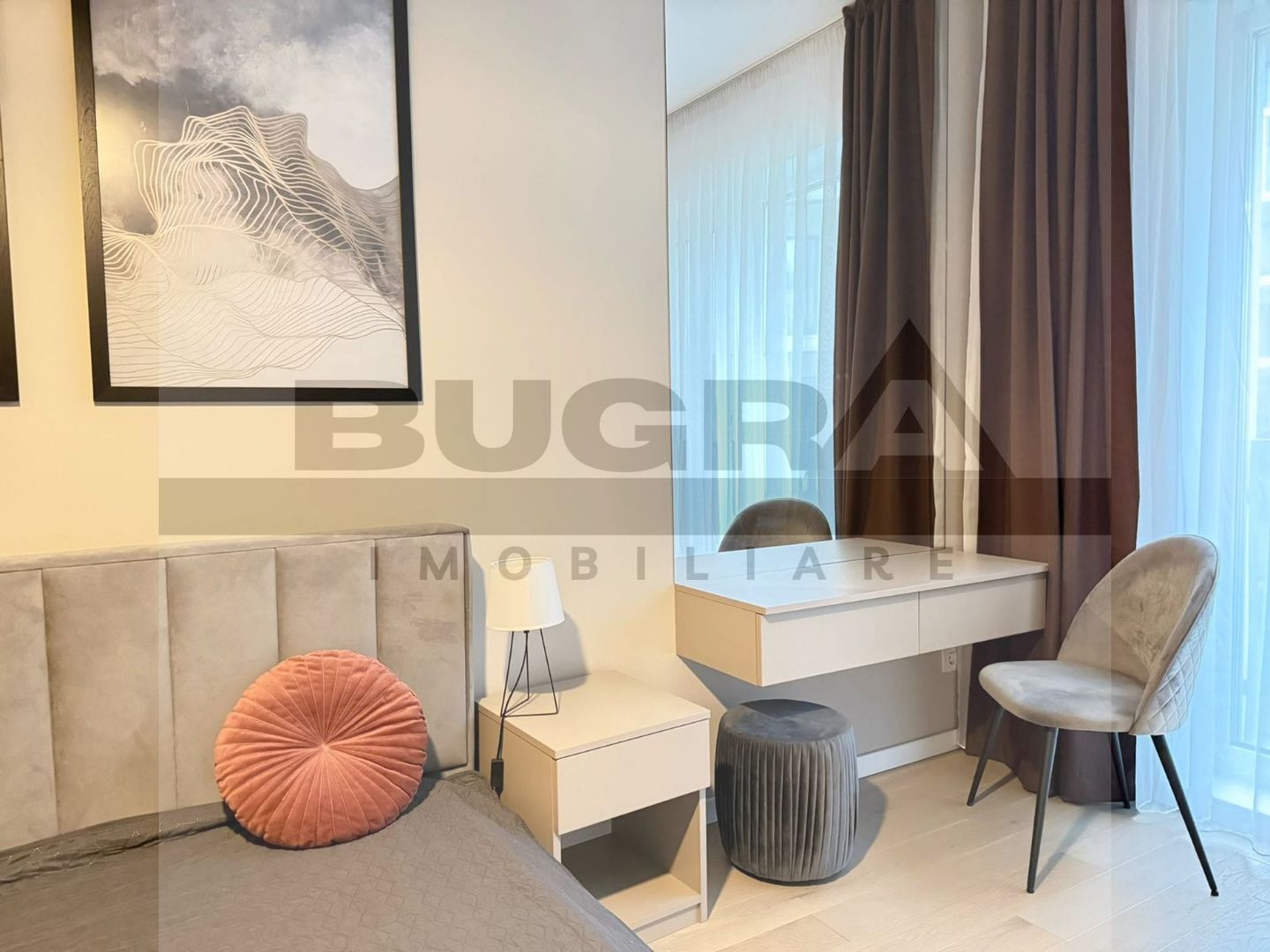 Apartament de 2 camere, 60mp, parcare subterana, zona Centrala - Poză 2