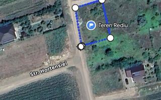 Teren de vânzare în Rediu, Platou Beldiman, 653 mp - Poză 1