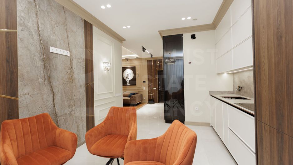 Chirie, apartament, 3 camere, str. Bulgară, sectorul Centru - Poză 14