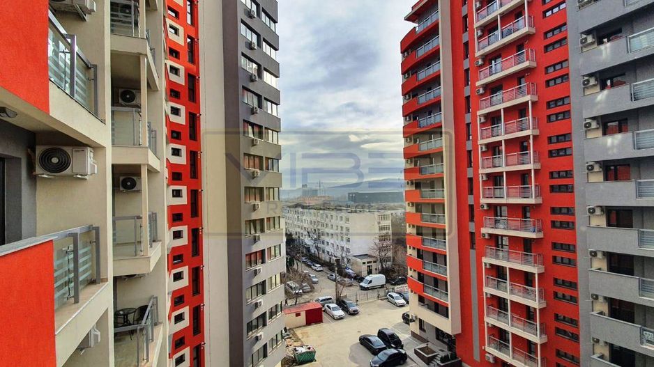 Apartament 1 camera River Towers - Iulius Mall - Poză 24