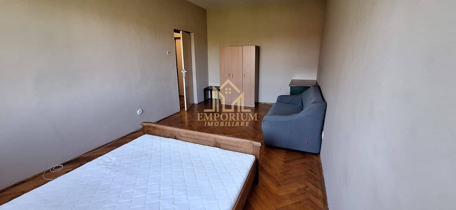 1 camera decomandata, Gruia, studenti, zona Parcul Cetatuia, Gara - Poză 1