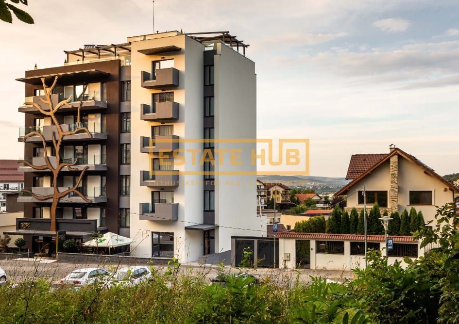 Apartament 2 camere de inchiriat | Finisat Lux | Aparthotel - Poză 8
