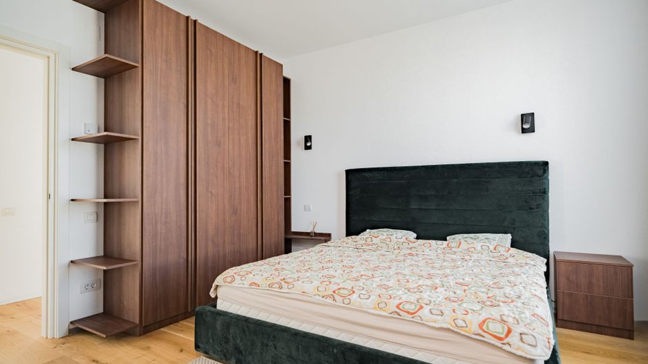 Vila cu 4 camere mobilata complet in Amber Forest - Poză 7