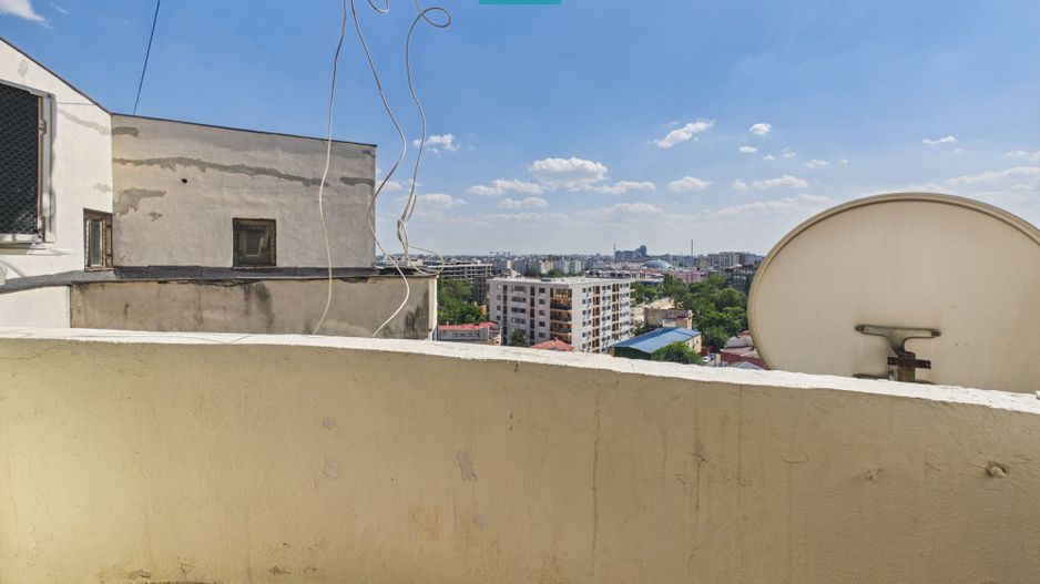 Bd. Unirii-Piața Alba Iulia, apartament 2camere - Poză 8