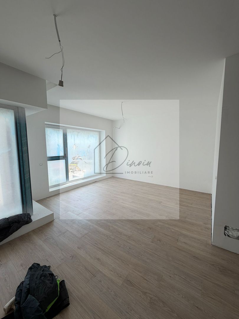 Garsoniera 36 mp Obor High Garden East I Veranda Mall I Com 0% - Poză 2