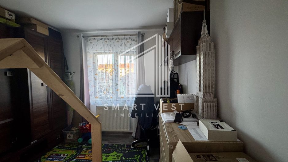 Apartament 3 camere | Etaj 2 cu lift | Zona Carpati 2 - Poză 14