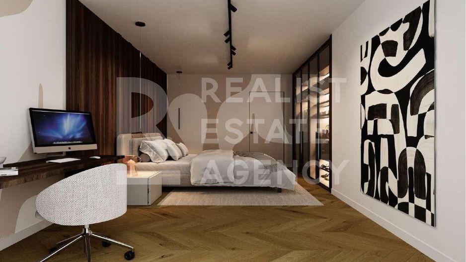 Vilă Spațioasă cu grădină privată în Nordul Capitalei. - Poză 18