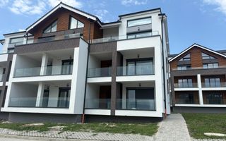 Apartament 2 camere, 54 mp + balcon 6 mp,la 10 min de centrul Sibiului - Poză 7