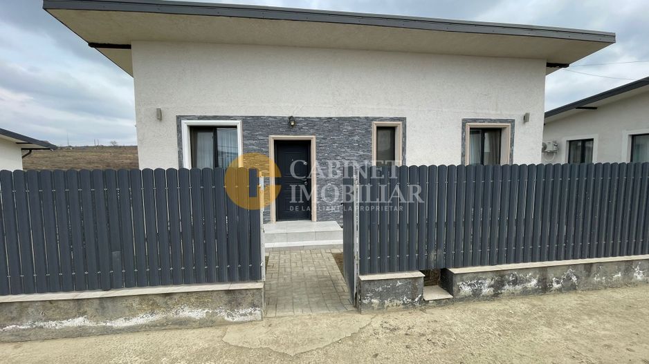 Casa Visan PROFI non stop - 3 camere - 500mp curte - mobilata - Poză 14