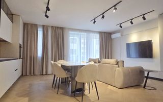 New Premium 3-Room Apartment for Rent | Iancu Nicolae I Pool - Poză 5