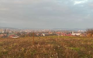 Teren Intravilan cu utilitati 560 mp | Deschidere 17 ml | Oarda de Jos - Poză 2