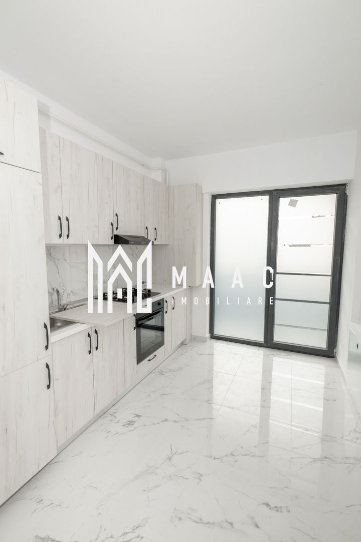 APARTAMENT 2 CAMERE MOBILAT| PARCARE INCLUSA| BLOC 2025 - Poză 4