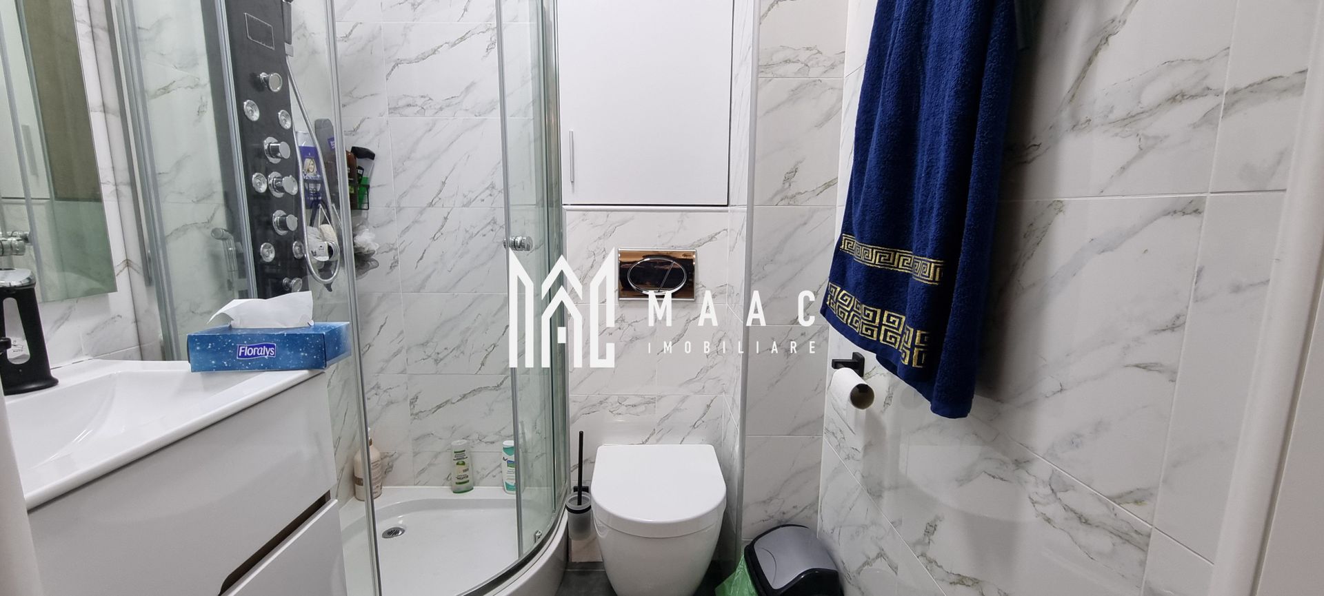 Apartament 3 camere I 2 băi I 68 mpu I Grădină I Valletta - Poză 7