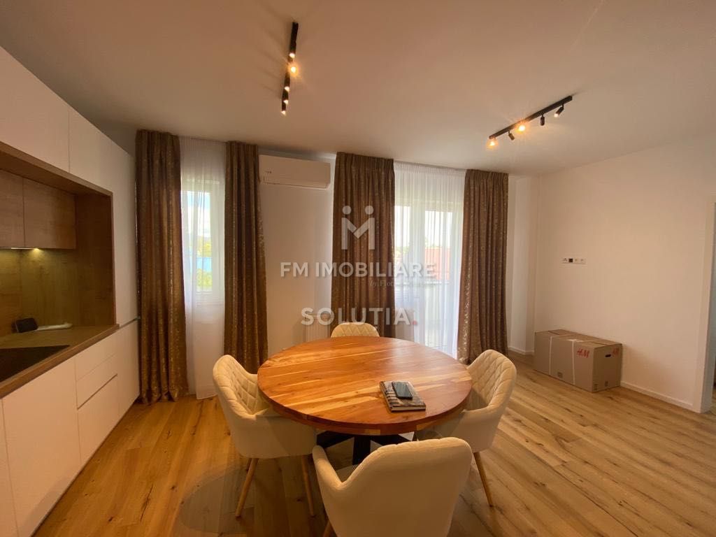 Apartament 2 camere | Terasă 13 mp | Parcare | Bloc nou - Poză 3