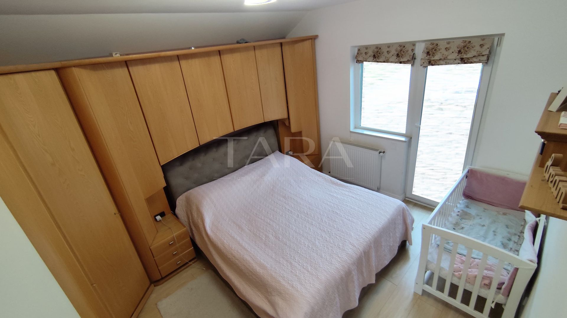 Casă tip duplex în Florești, zona Panemar. - Poză 20