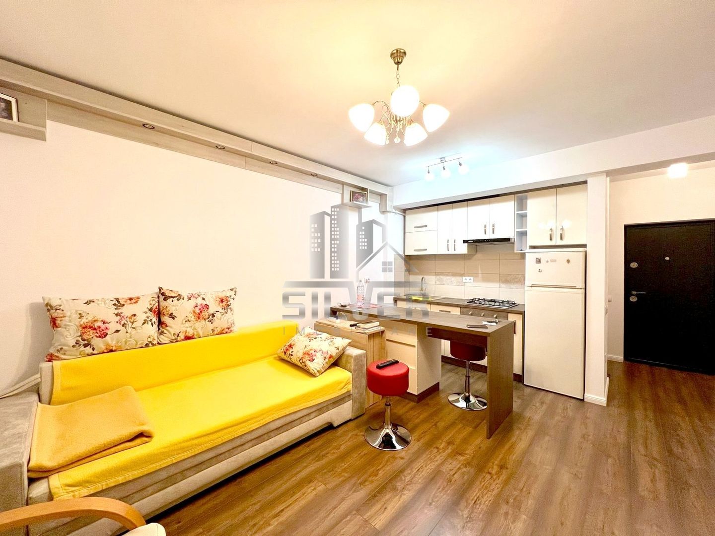 Apartament cu 2 camere/45mp/zona Parcul Poligon. - Poză 1