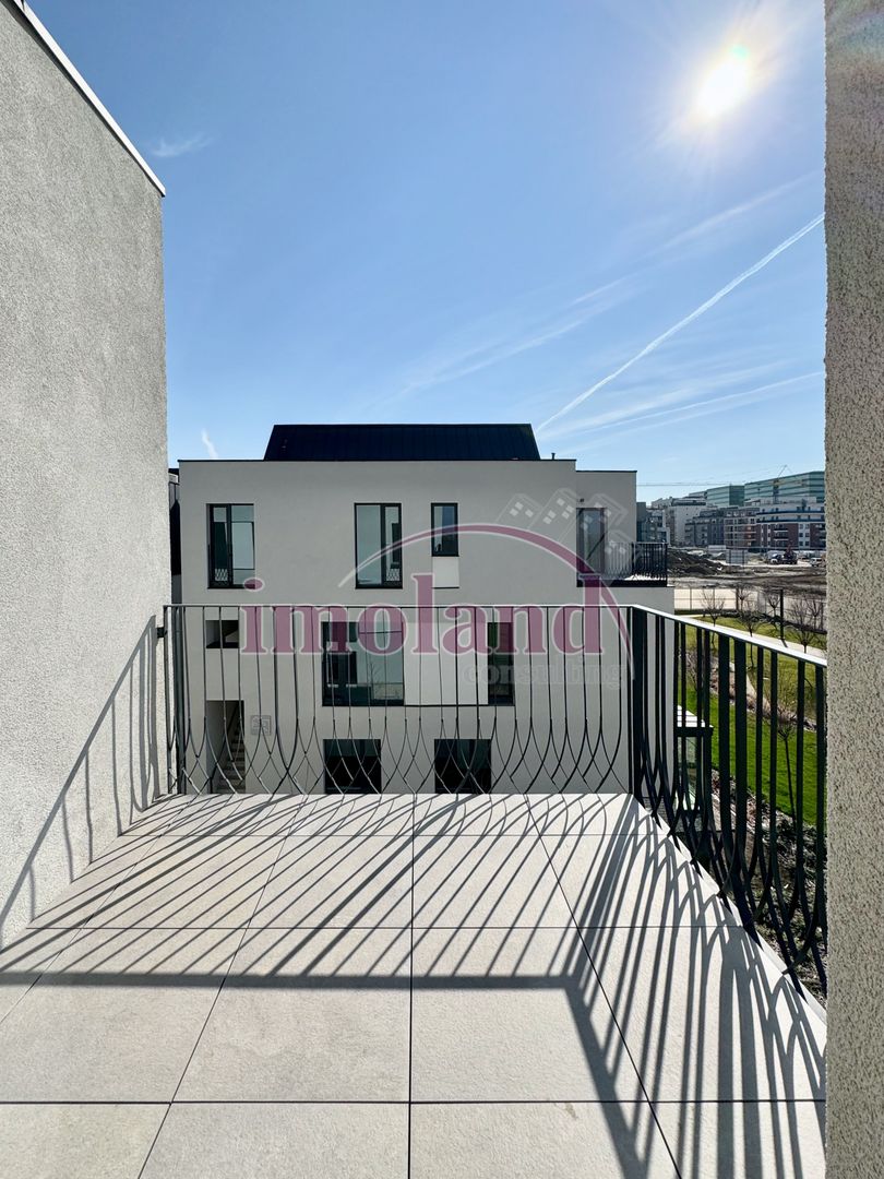 Vanzare - Apartament cu 4 camere | Duplex | Parkview | Avalon Estate-Pipera - Poză 9