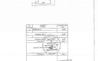 GARSONIERA + LOC DE PARCARE SUBTERAN || AVIATIEI- AEROGARII - Schiță 12