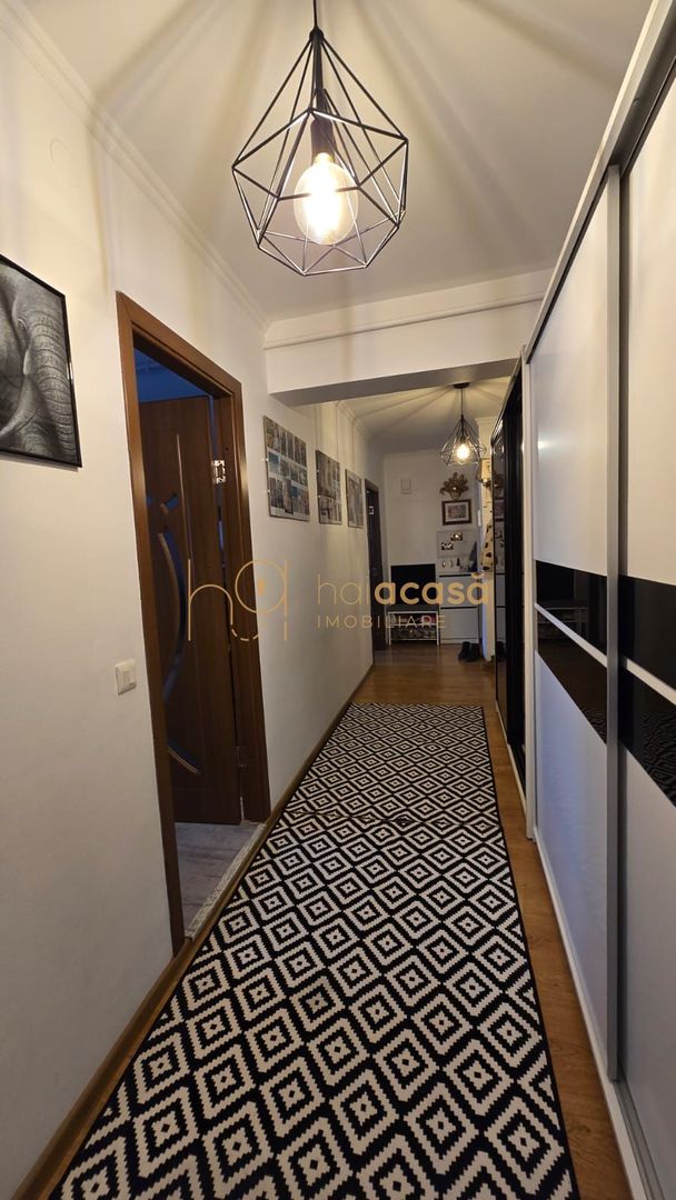 Apartament 2 camere decomandate 53 mp zona Eroilor - Poză 11