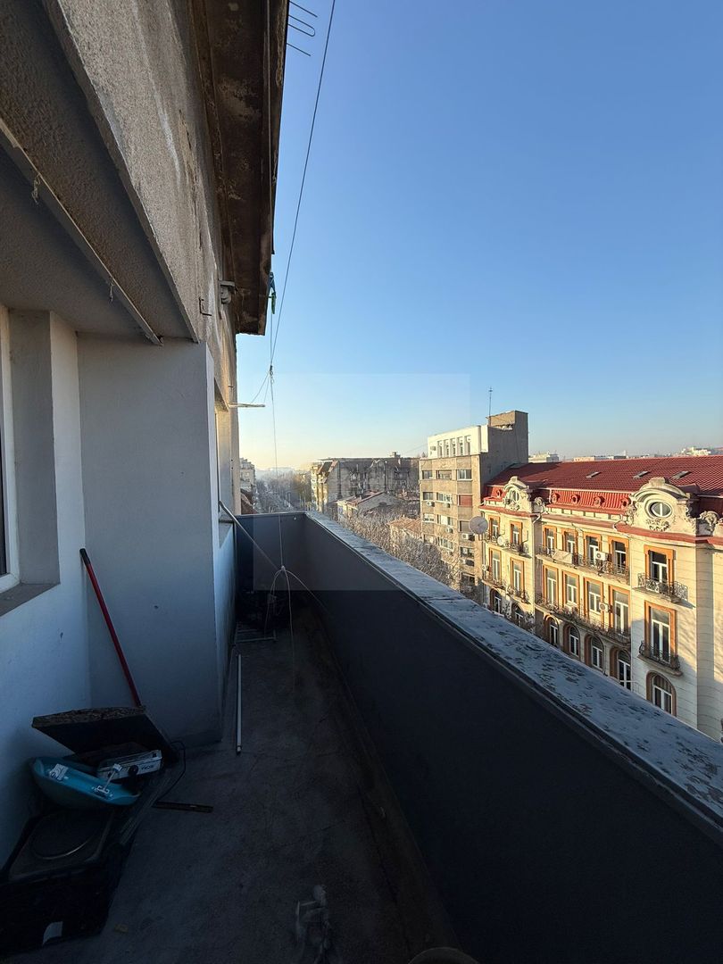 3 camere | M Kogalniceanu - Cismigiu | Centrala proprie | Etaj 6/8 - Poză 6