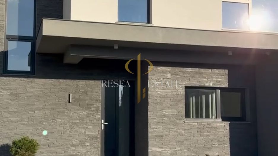 Duplex modern, eficient energetic, 108 mp utili, teren 375 mp - Poză 1