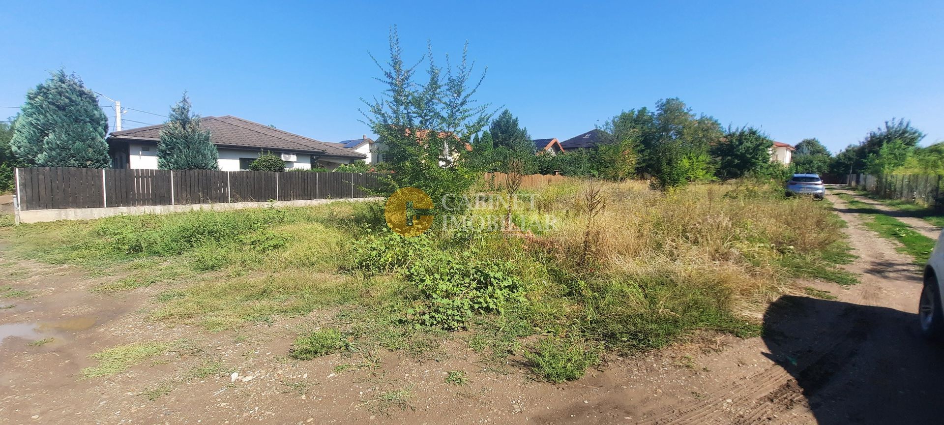 🏡 VÂND TEREN INTRAVILAN – REDIU, IAȘI- 48.000 Euro - Poză 4