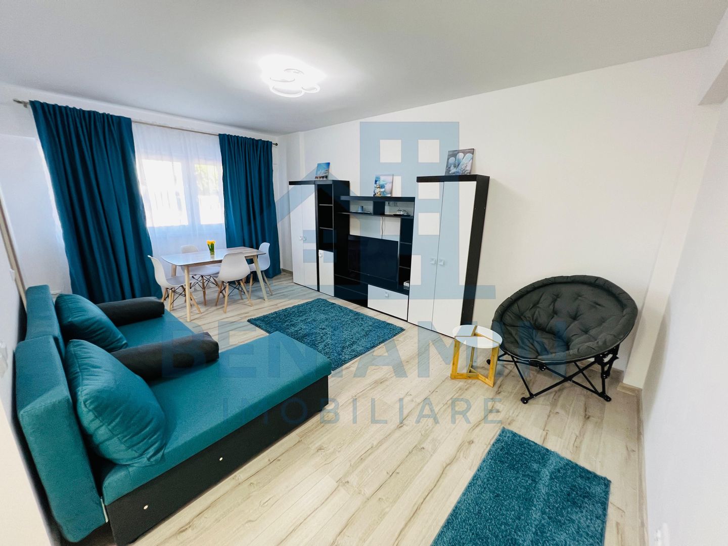 Apartament 2 camere modern pe Calea Bucuresti la parter langa Lidl - Poză 2