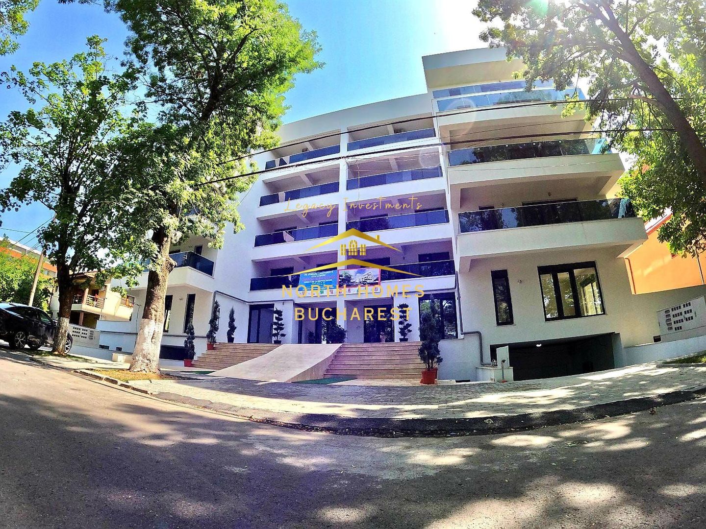 APARTAMENT 3 CAMERE DE LUX | BANEASA | 0% COMISION - Poză 7