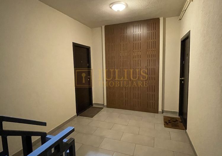2 camere| decomadat| etaj 1 loc de parcare| braytim| centrala| clima - Poză 8