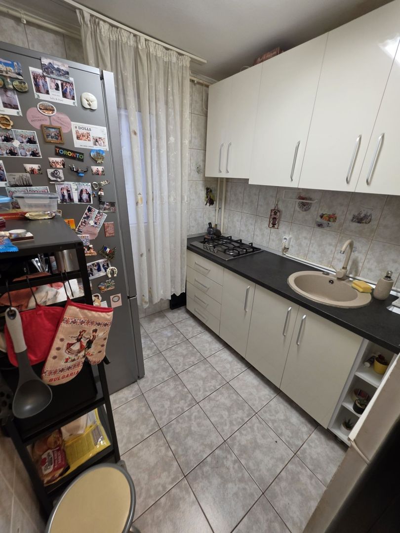 Apartament 2 camere bloc anvelopat Pacii, Gorjului, Militari - Poză 5