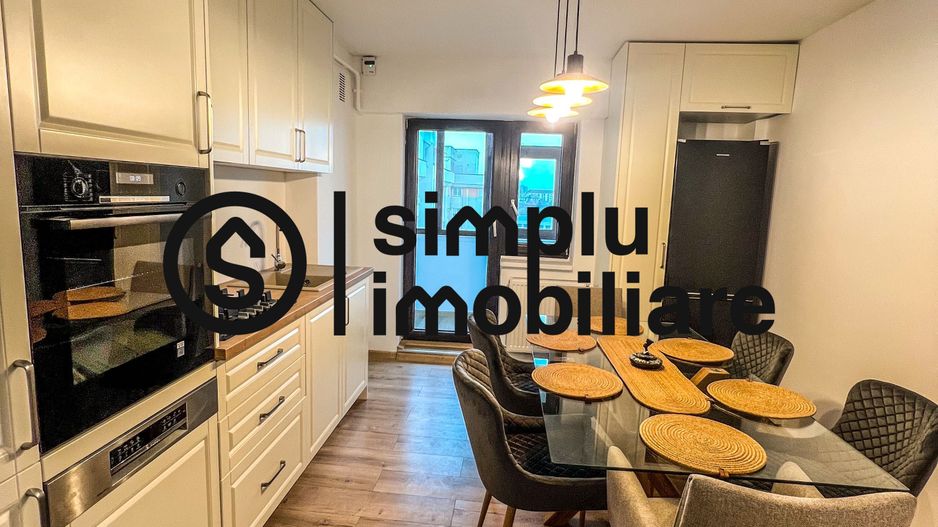 2 decomandate, centrala termica, zona centrala - 550 Euro - Poză 4