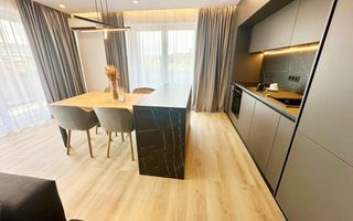 2 camere, TOTUL NOU, mobilat lux, PRIMA INCHIRIERE, terasa, Soporului - Poză 11