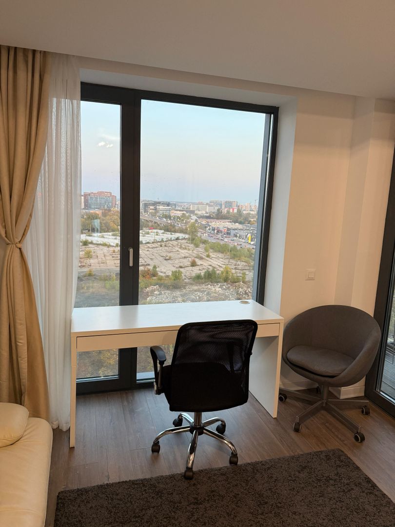 APARTAMENT 2 CAMERE | CLOUD 9 | PRIMA INCHIRIERE | MOBILAT SI UTILAT - Poză 6