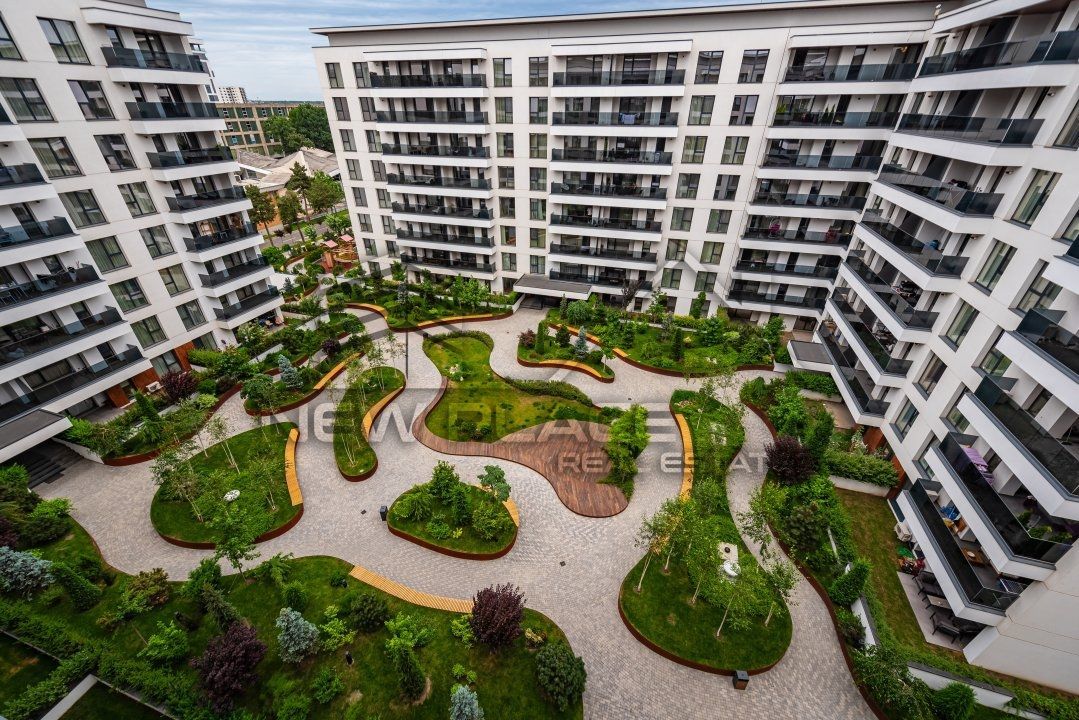 NUSCO CITY | Locatie Premium | Vedere spre curtea interioara | LUX - Poză 15